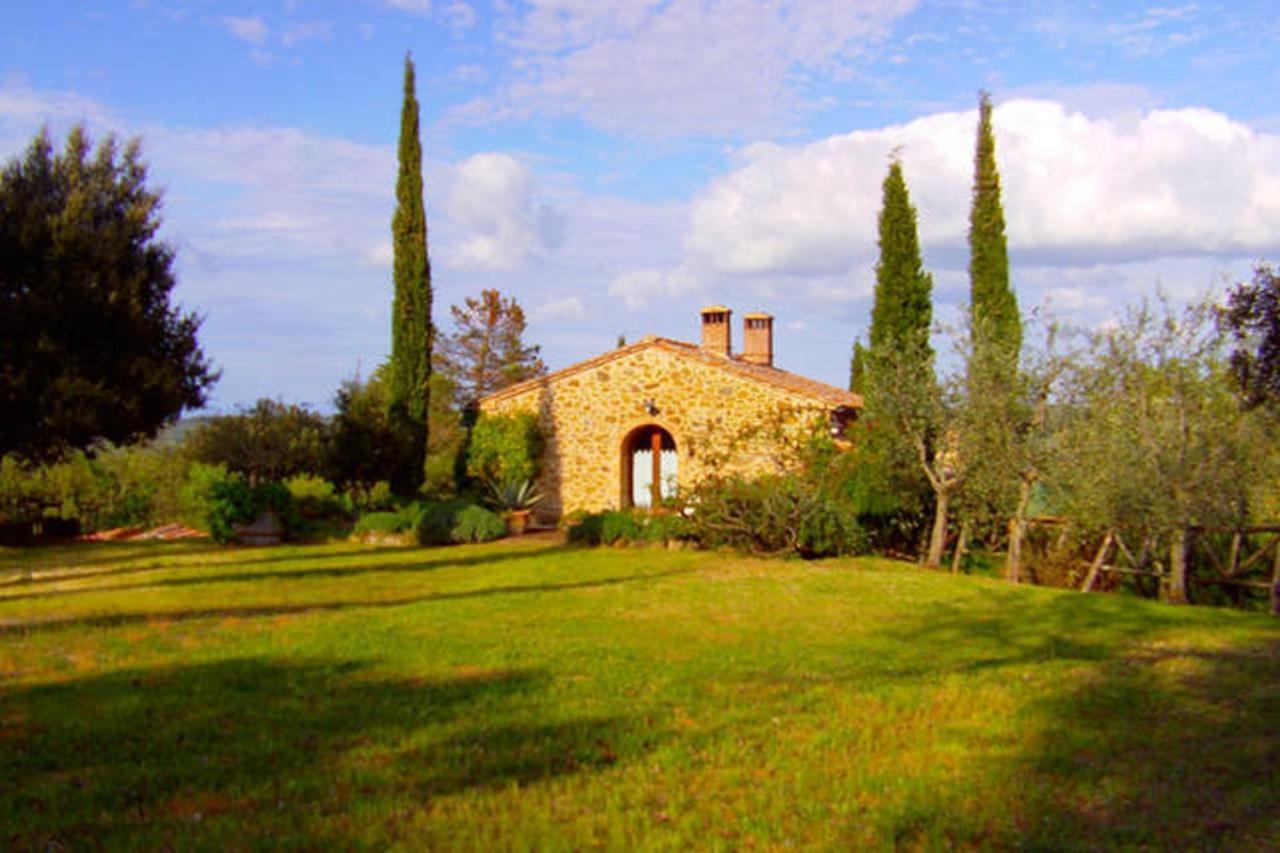 Podere Cerreto カーゾレ・デルザ エクステリア 写真