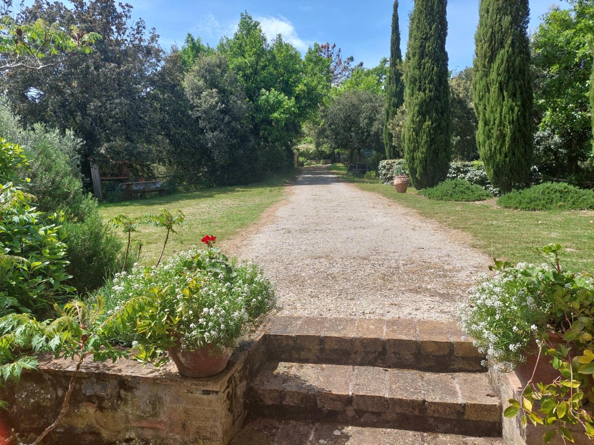 Podere Cerreto カーゾレ・デルザ エクステリア 写真
