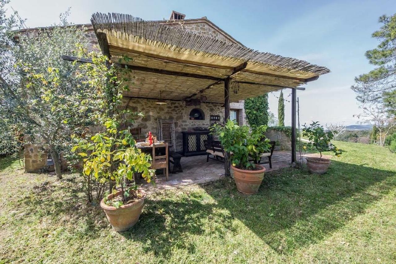 Podere Cerreto カーゾレ・デルザ エクステリア 写真