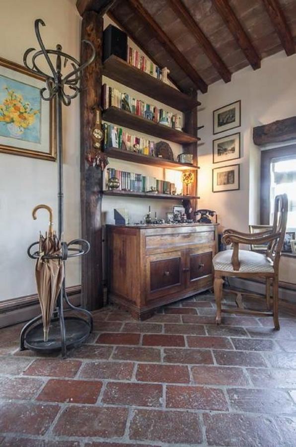 Podere Cerreto カーゾレ・デルザ エクステリア 写真