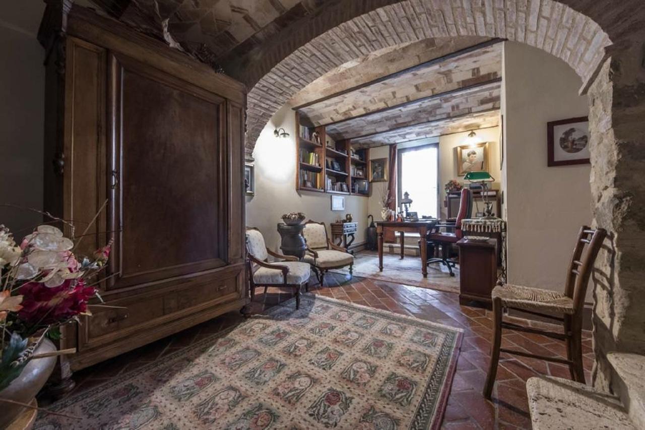 Podere Cerreto カーゾレ・デルザ エクステリア 写真