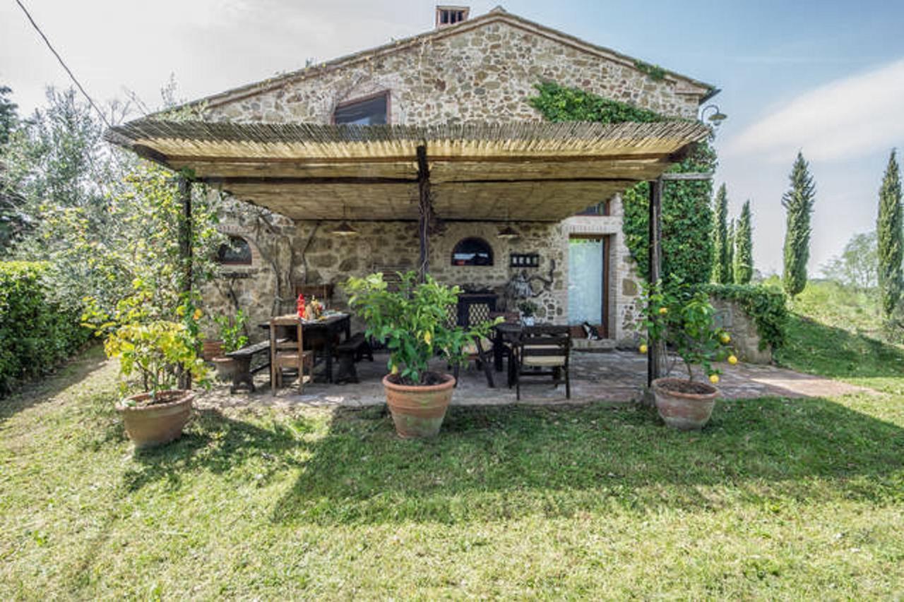 Podere Cerreto カーゾレ・デルザ エクステリア 写真