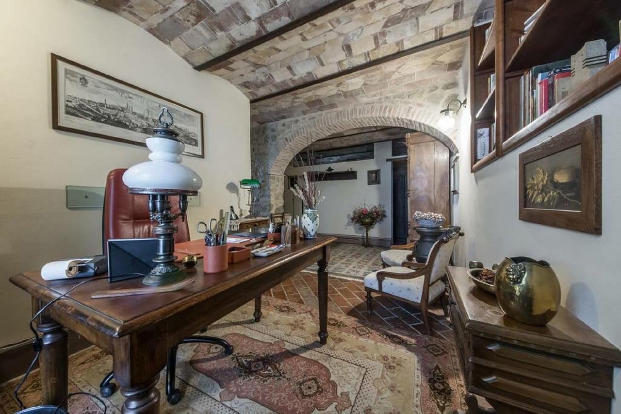 Podere Cerreto カーゾレ・デルザ エクステリア 写真
