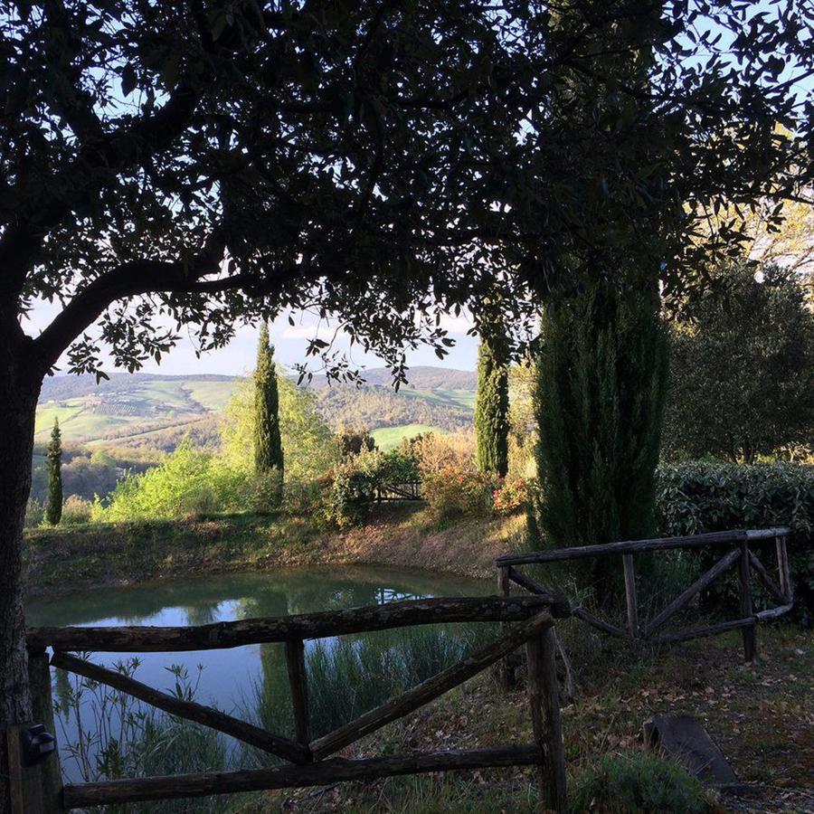 Podere Cerreto カーゾレ・デルザ エクステリア 写真