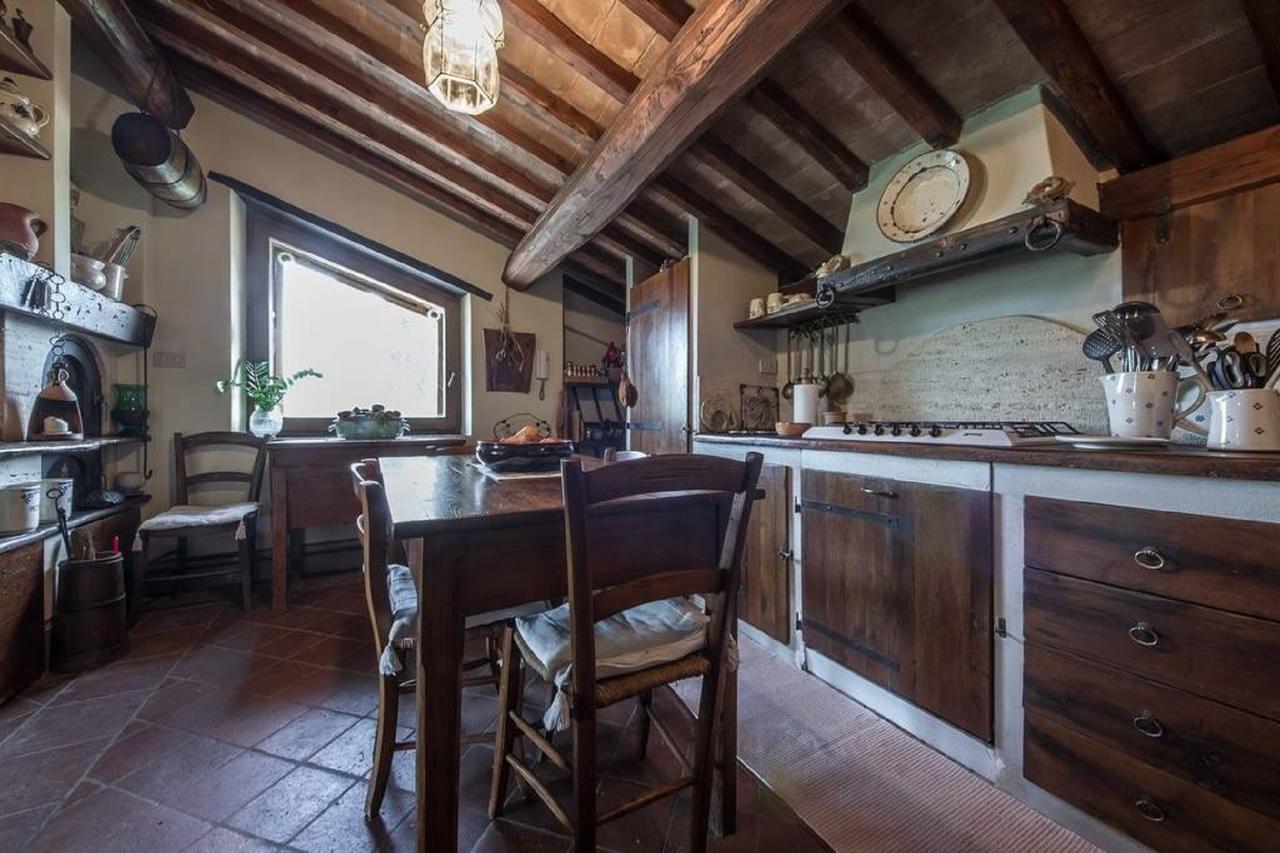 Podere Cerreto カーゾレ・デルザ エクステリア 写真