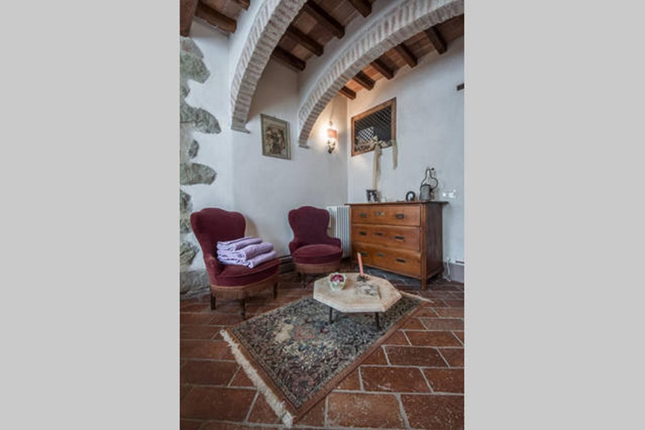Podere Cerreto カーゾレ・デルザ エクステリア 写真